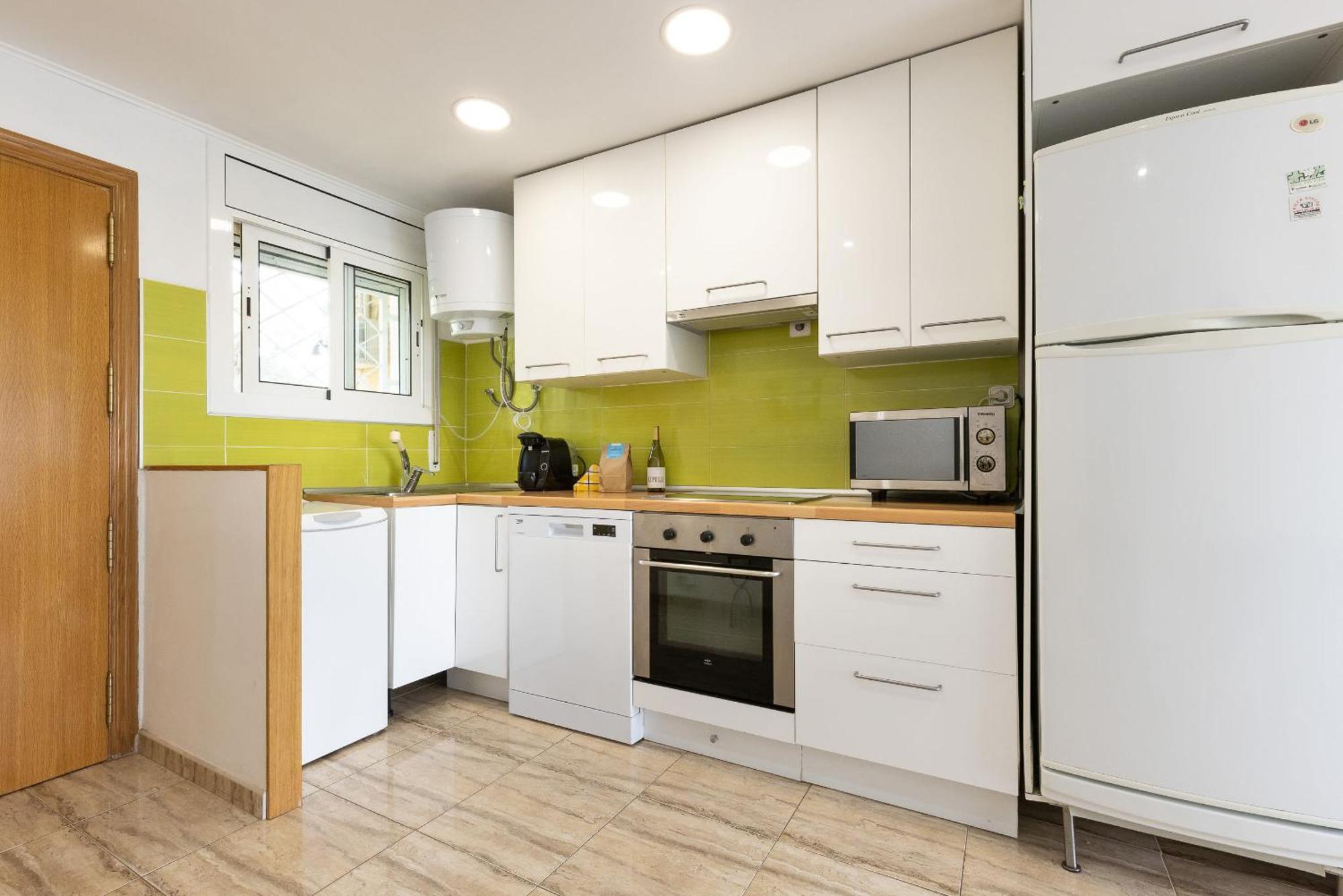 Unik Vacation Llevantina Apartment Tarragona Ngoại thất bức ảnh