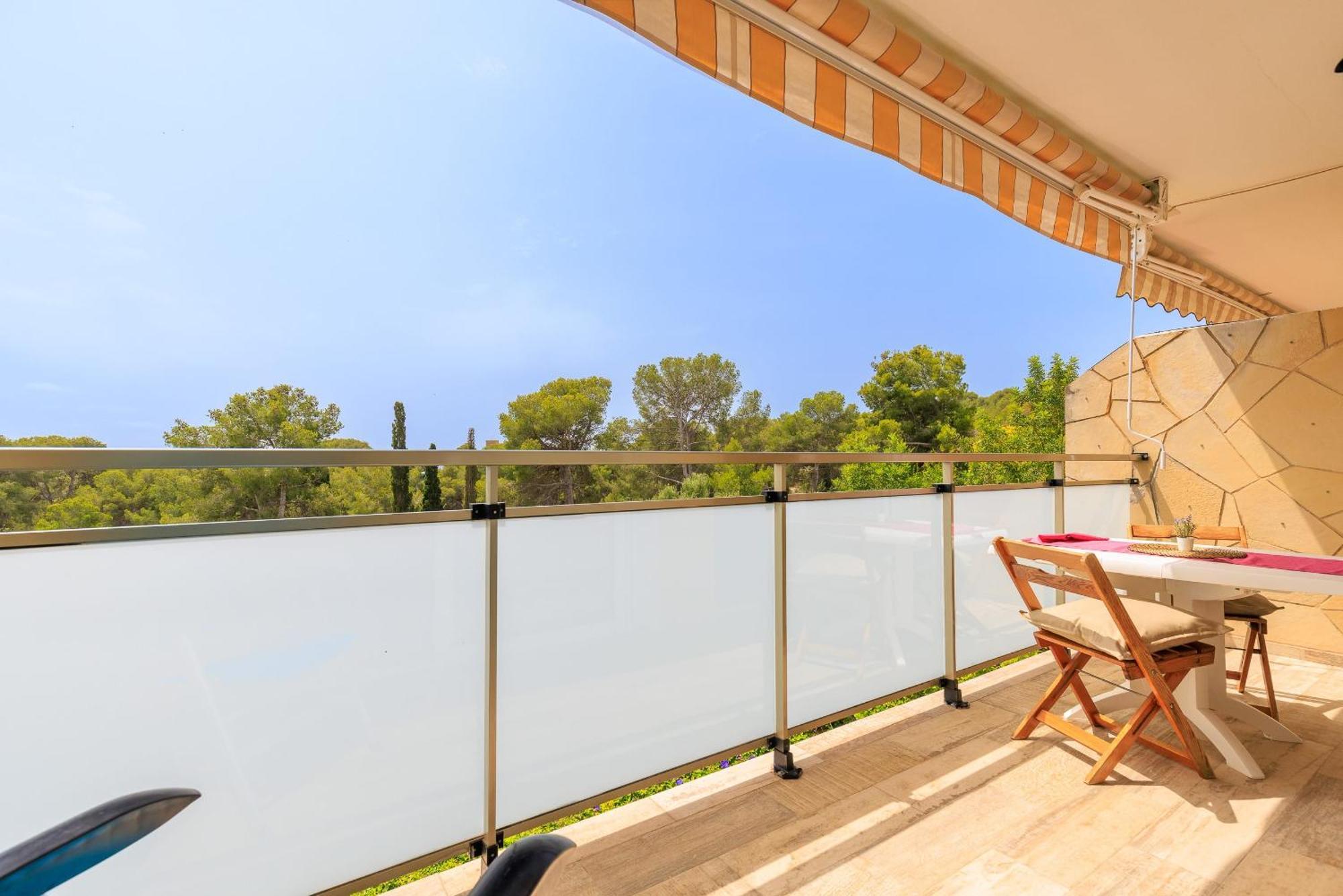 Unik Vacation Llevantina Apartment Tarragona Ngoại thất bức ảnh