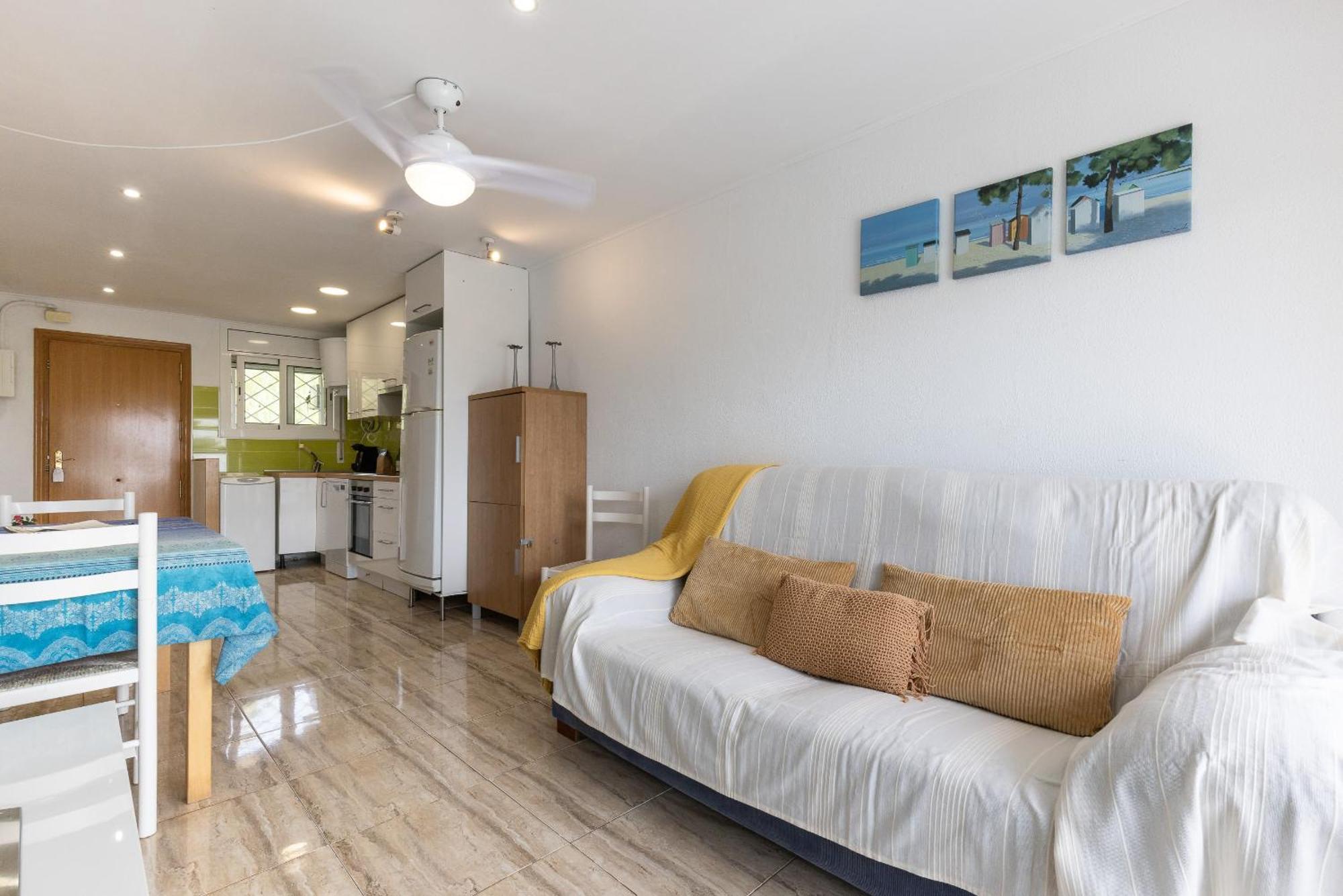 Unik Vacation Llevantina Apartment Tarragona Ngoại thất bức ảnh