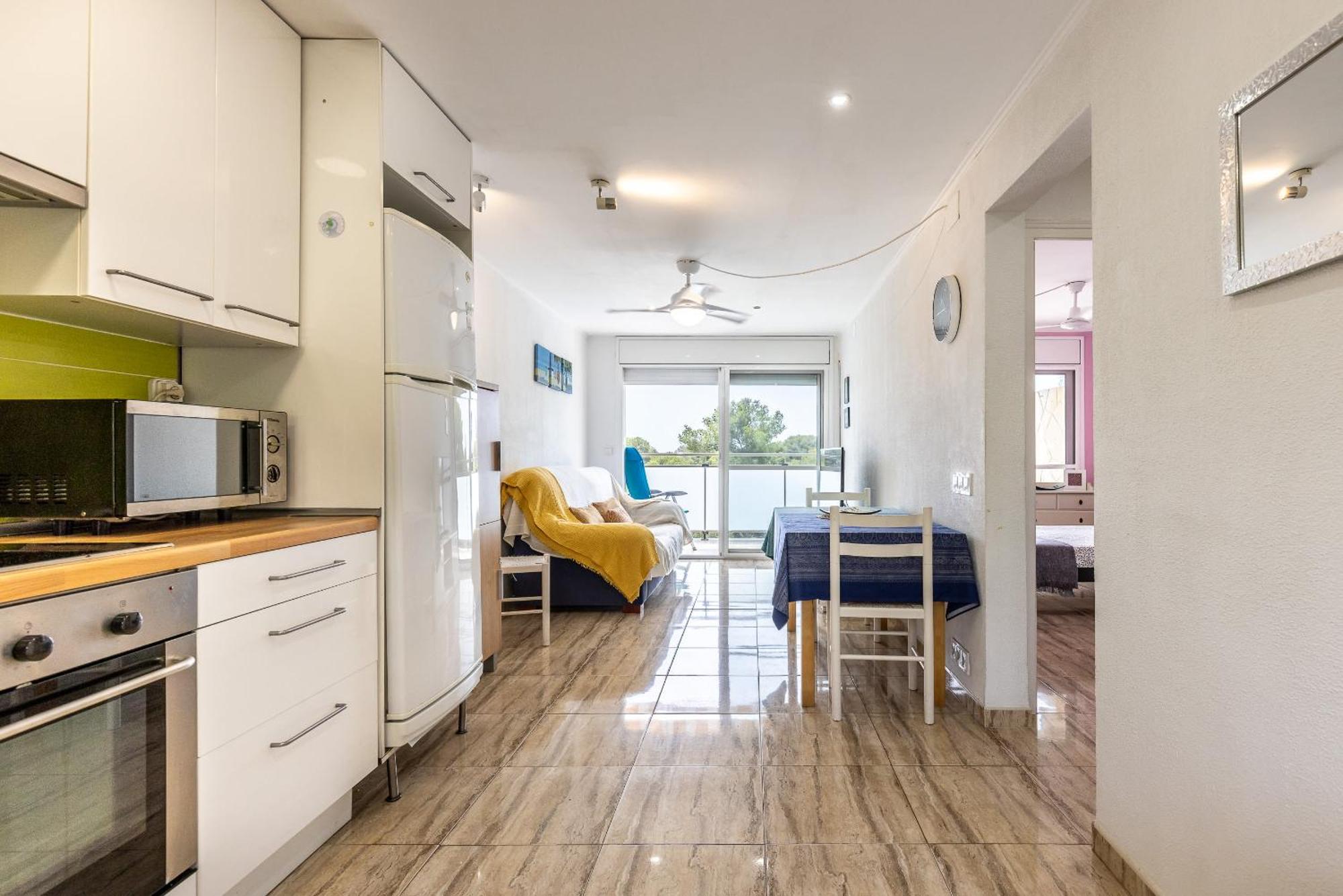 Unik Vacation Llevantina Apartment Tarragona Ngoại thất bức ảnh