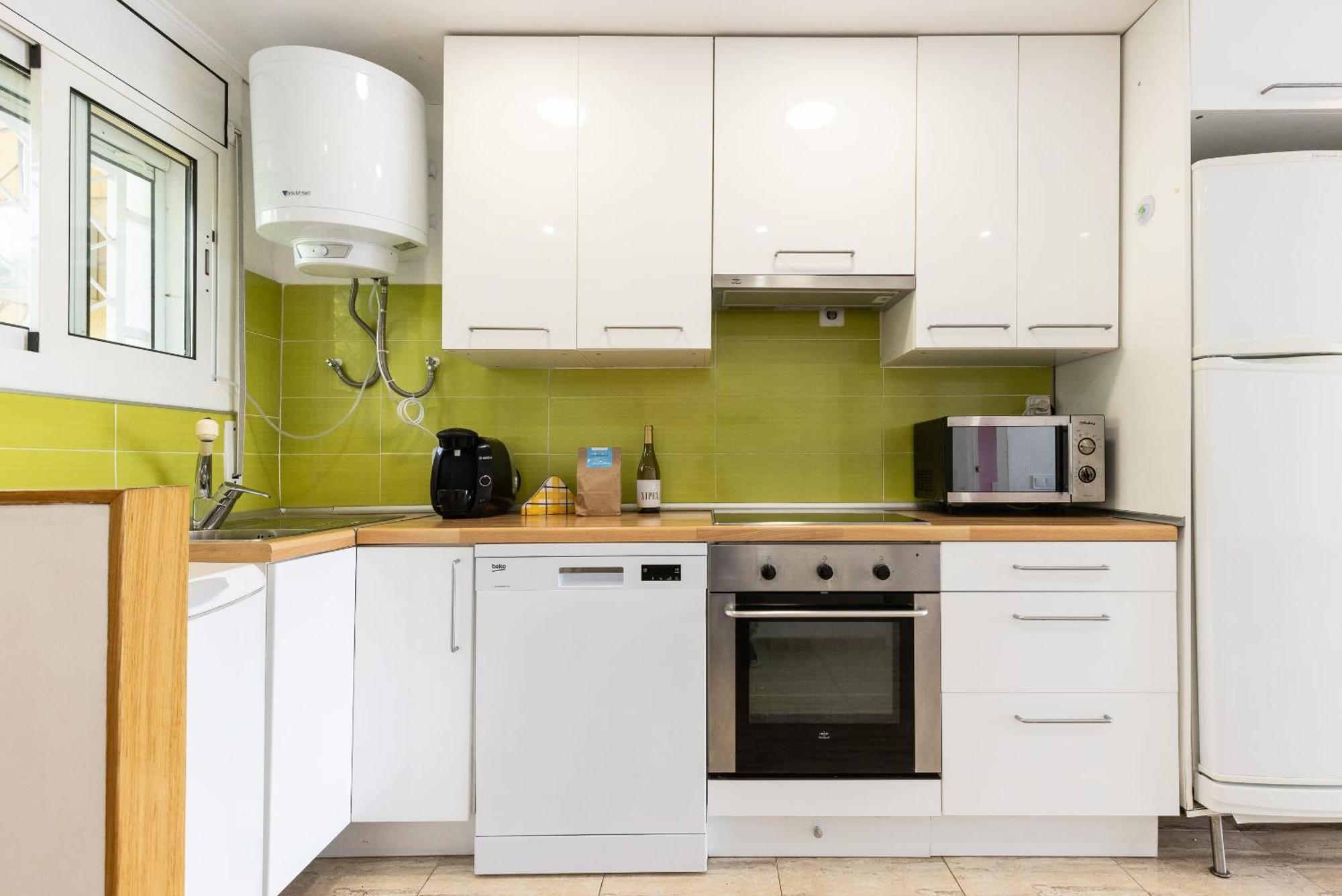 Unik Vacation Llevantina Apartment Tarragona Ngoại thất bức ảnh