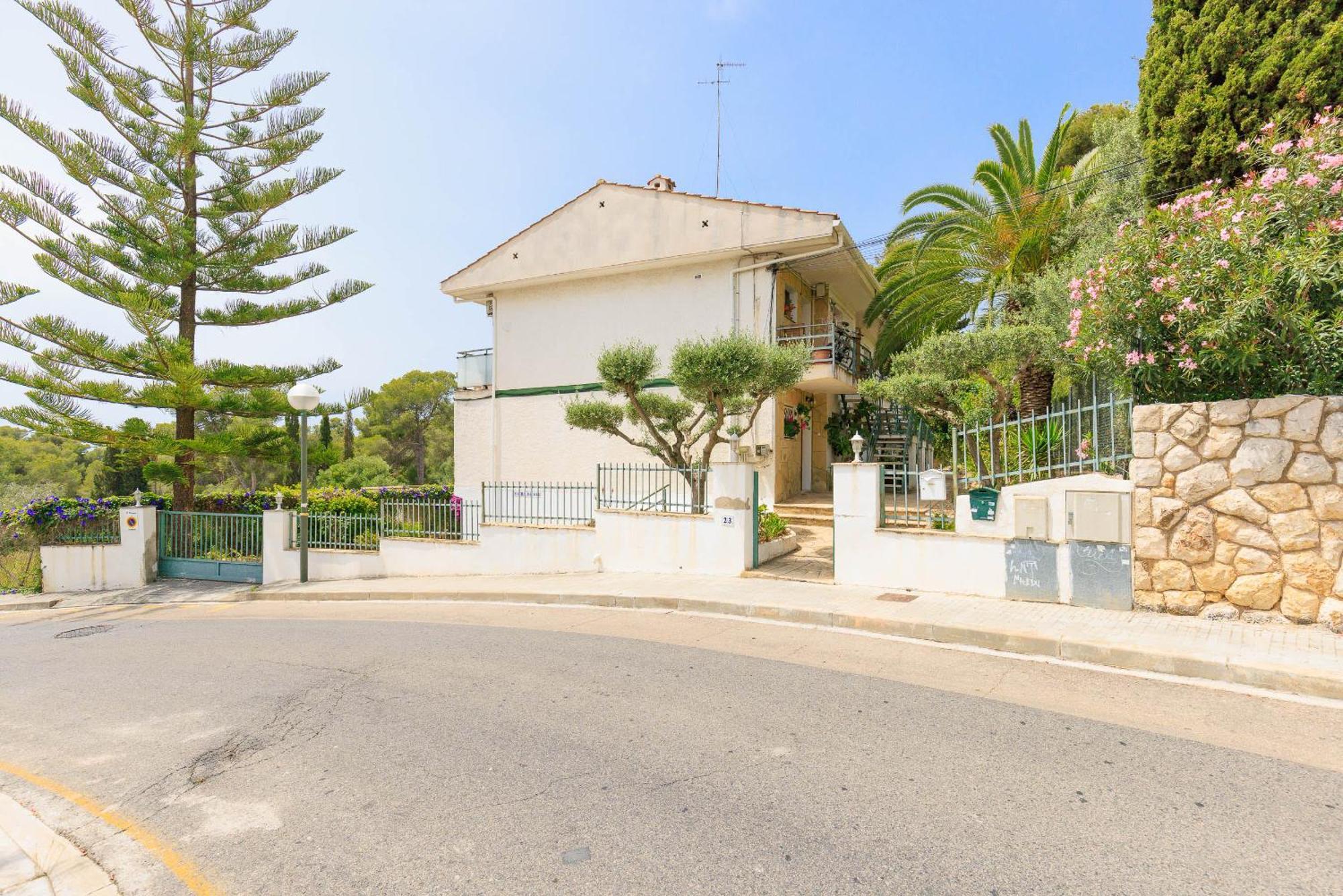 Unik Vacation Llevantina Apartment Tarragona Ngoại thất bức ảnh